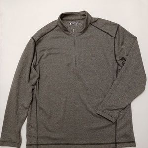 NWOT Pebble Beach Golf 1/4 zip sweater jacket golf